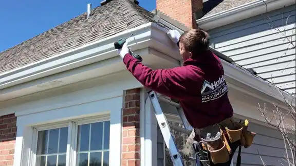 gutter services Fifth Ward